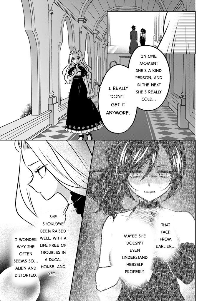 A Former Assassin Was Reborn as a Noble’s Daughter Chapter 25 - Page 21