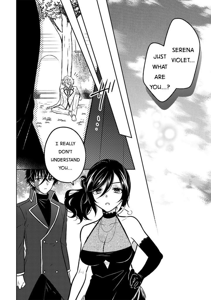 A Former Assassin Was Reborn as a Noble’s Daughter Chapter 25 - Page 22