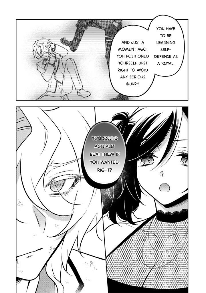 A Former Assassin Was Reborn as a Noble’s Daughter Chapter 25 - Page 24