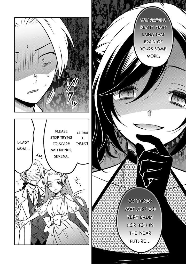 A Former Assassin Was Reborn as a Noble’s Daughter Chapter 25 - Page 6