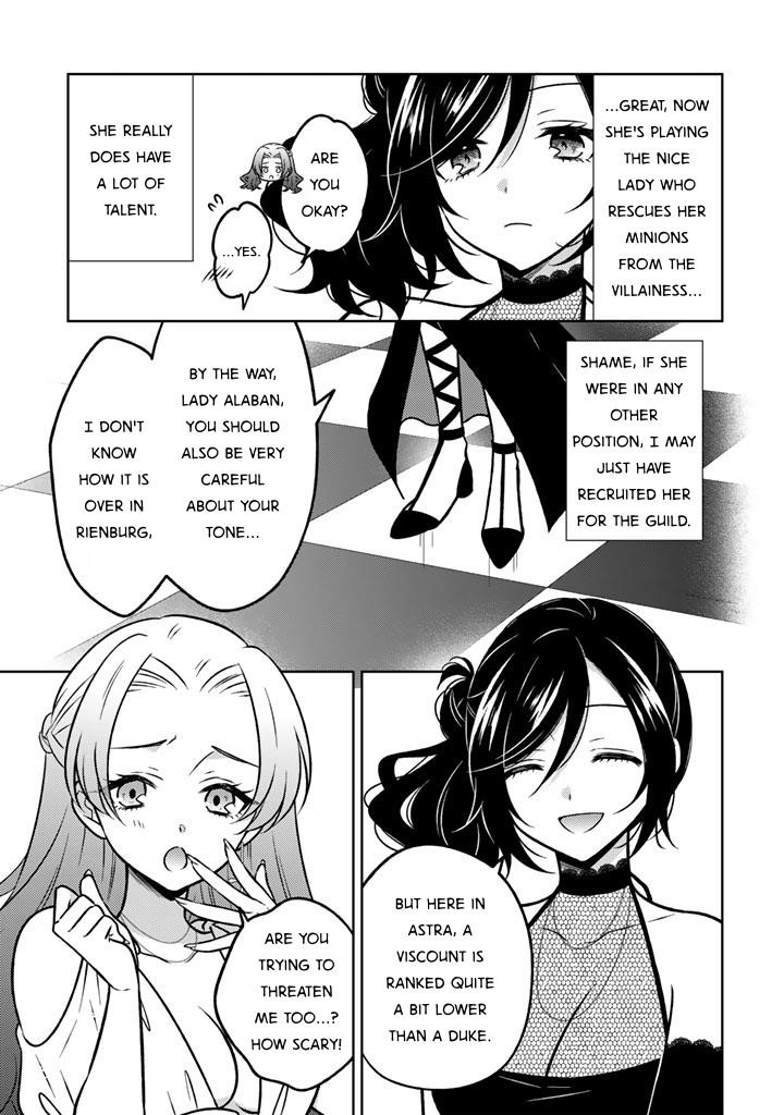A Former Assassin Was Reborn as a Noble’s Daughter Chapter 25 - Page 7