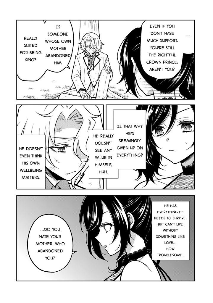A Former Assassin Was Reborn as a Noble’s Daughter Chapter 26 - Page 10