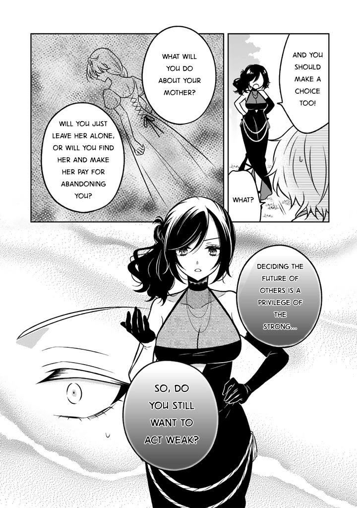 A Former Assassin Was Reborn as a Noble’s Daughter Chapter 26 - Page 13