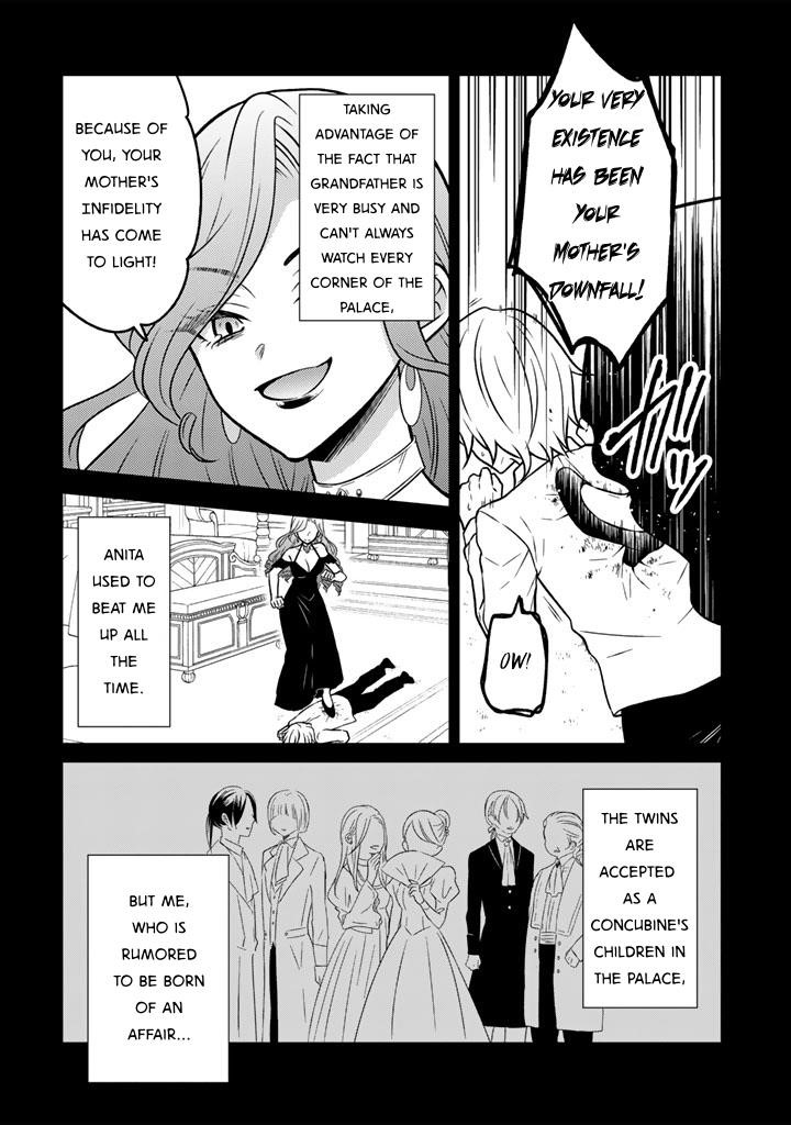 A Former Assassin Was Reborn as a Noble’s Daughter Chapter 26 - Page 14