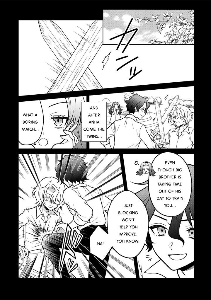 A Former Assassin Was Reborn as a Noble’s Daughter Chapter 26 - Page 17