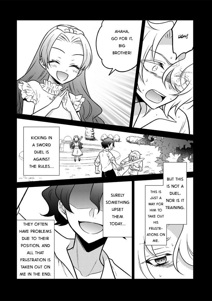 A Former Assassin Was Reborn as a Noble’s Daughter Chapter 26 - Page 18