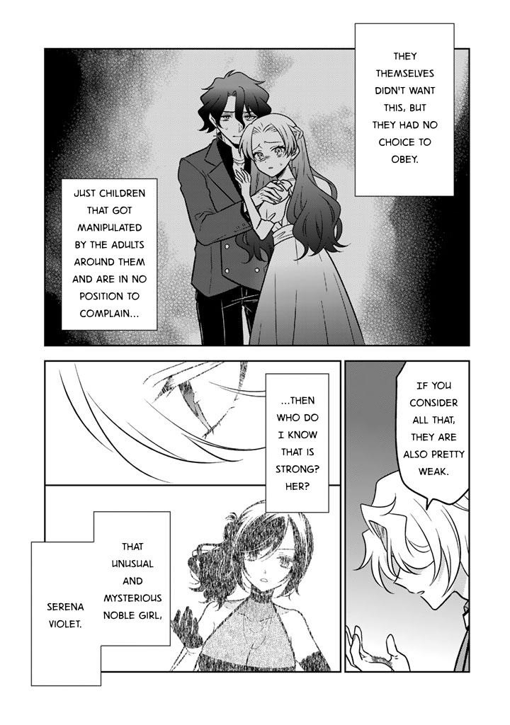 A Former Assassin Was Reborn as a Noble’s Daughter Chapter 26 - Page 23