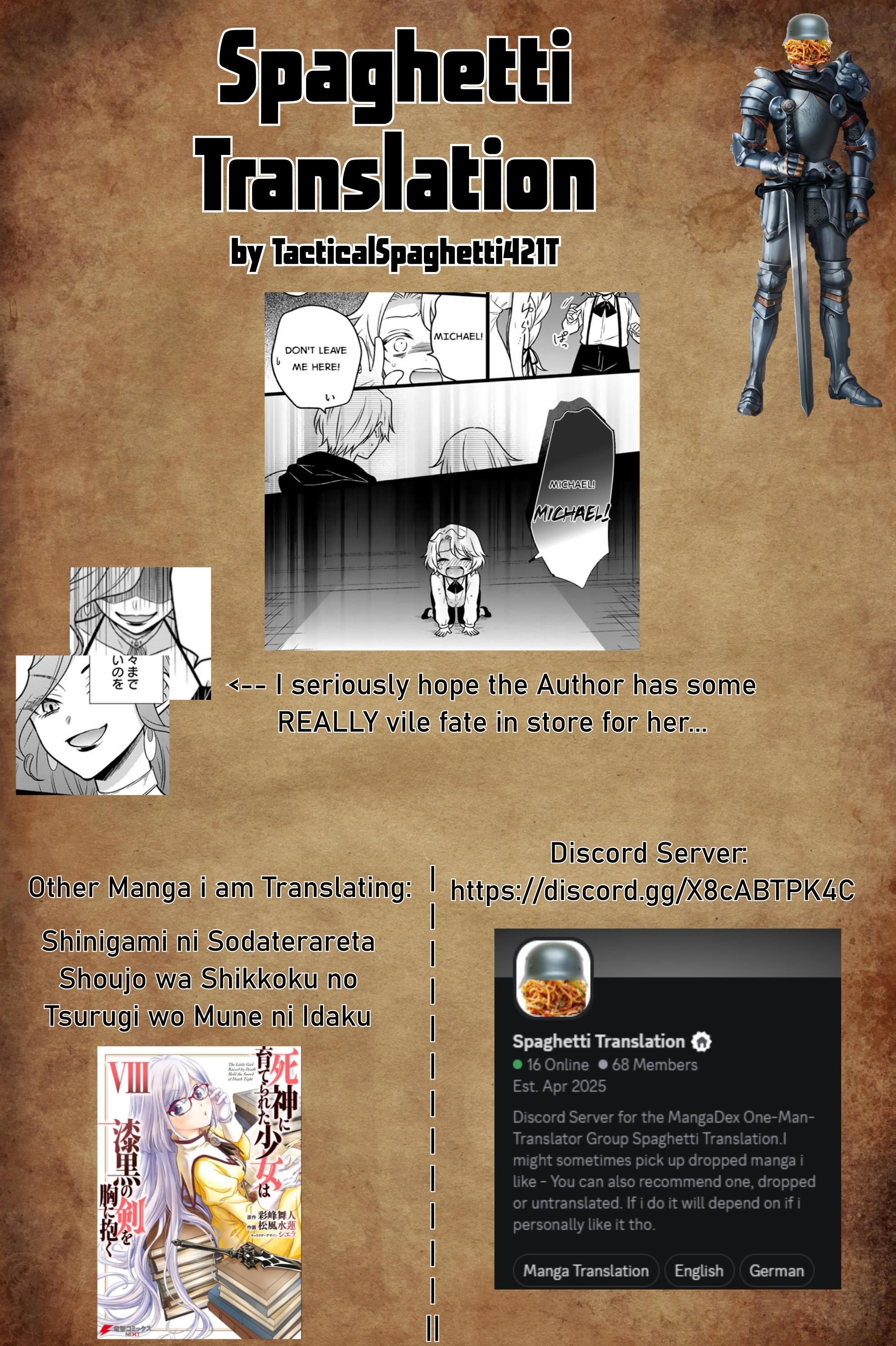 A Former Assassin Was Reborn as a Noble’s Daughter Chapter 26 - Page 25