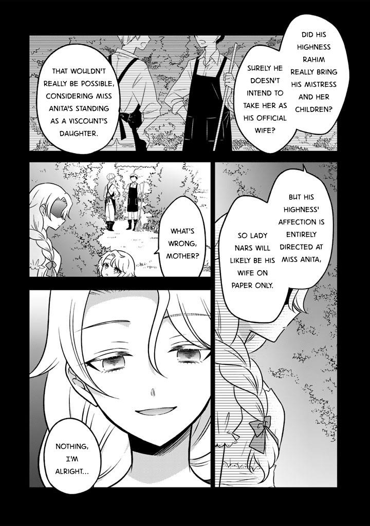 A Former Assassin Was Reborn as a Noble’s Daughter Chapter 26 - Page 4