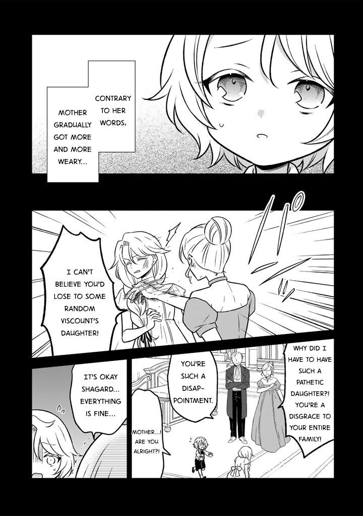 A Former Assassin Was Reborn as a Noble’s Daughter Chapter 26 - Page 5