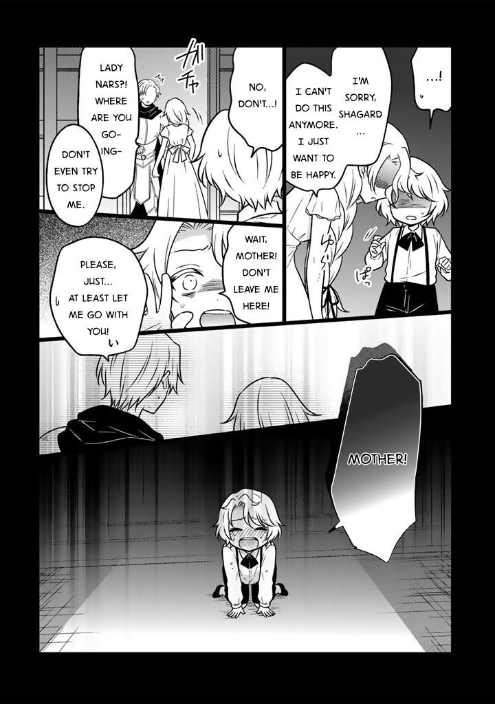 A Former Assassin Was Reborn as a Noble’s Daughter Chapter 26 - Page 8