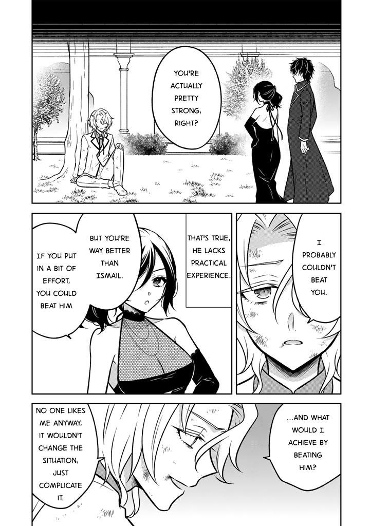 A Former Assassin Was Reborn as a Noble’s Daughter Chapter 26 - Page 9