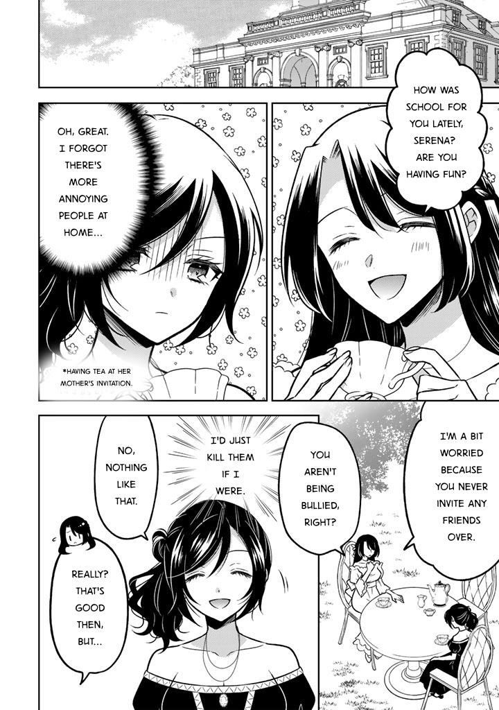 A Former Assassin Was Reborn as a Noble’s Daughter Chapter 27 - Page 10