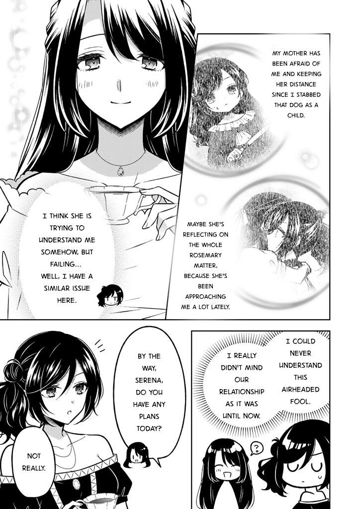 A Former Assassin Was Reborn as a Noble’s Daughter Chapter 27 - Page 11