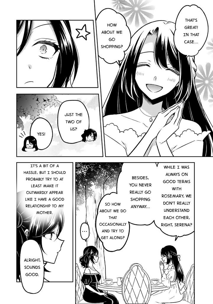 A Former Assassin Was Reborn as a Noble’s Daughter Chapter 27 - Page 12