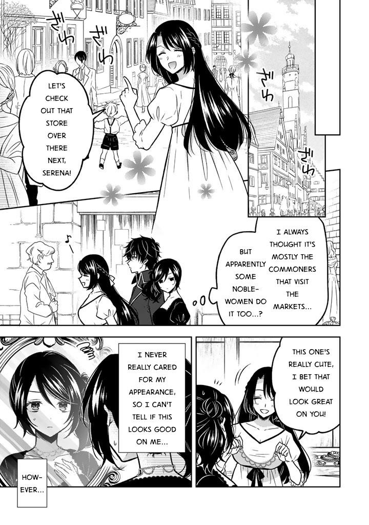 A Former Assassin Was Reborn as a Noble’s Daughter Chapter 27 - Page 13