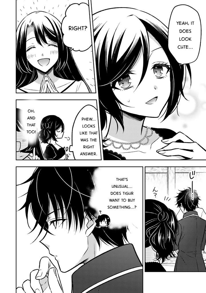 A Former Assassin Was Reborn as a Noble’s Daughter Chapter 27 - Page 14