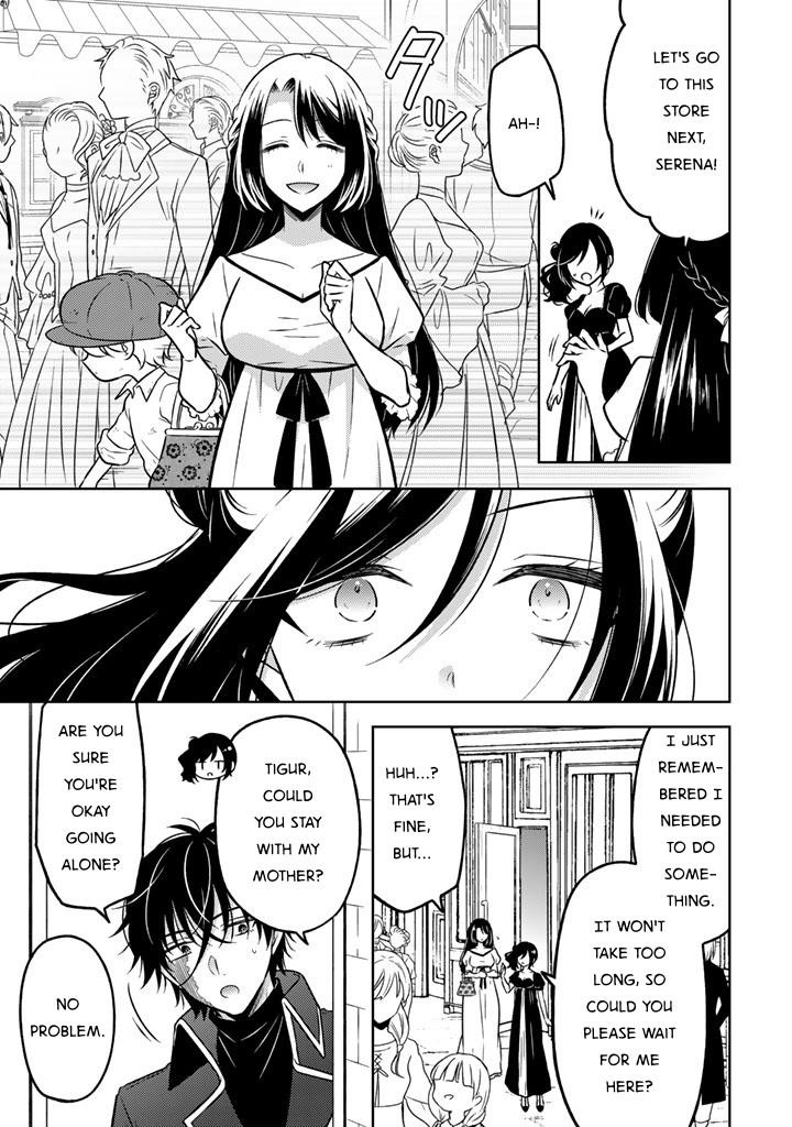 A Former Assassin Was Reborn as a Noble’s Daughter Chapter 27 - Page 15