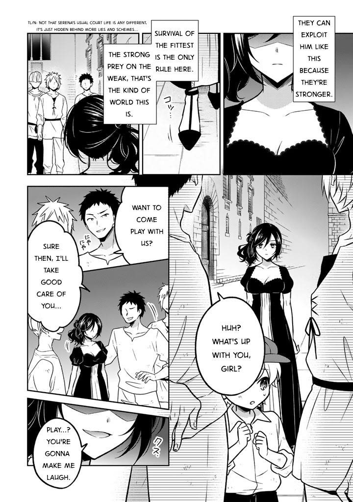 A Former Assassin Was Reborn as a Noble’s Daughter Chapter 27 - Page 18