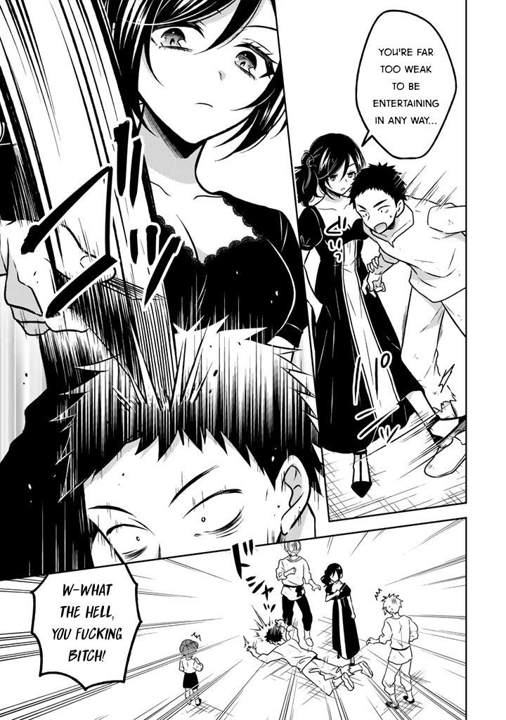 A Former Assassin Was Reborn as a Noble’s Daughter Chapter 27 - Page 19