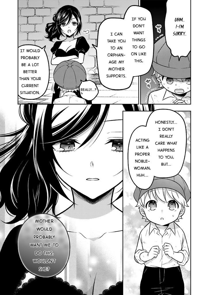 A Former Assassin Was Reborn as a Noble’s Daughter Chapter 27 - Page 21