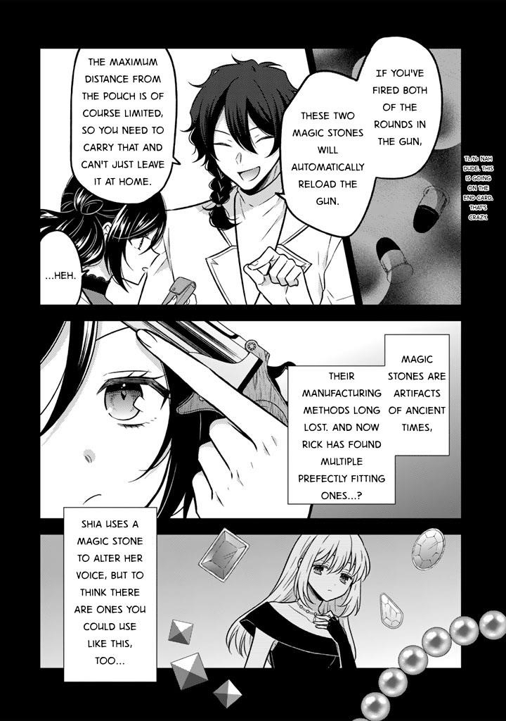 A Former Assassin Was Reborn as a Noble’s Daughter Chapter 27 - Page 6
