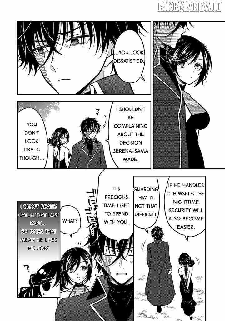 A Former Assassin Was Reborn as a Noble’s Daughter Chapter 28 - Page 12