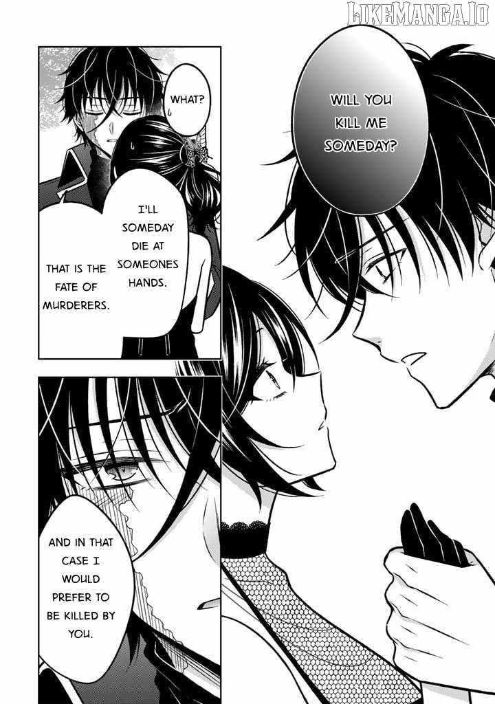 A Former Assassin Was Reborn as a Noble’s Daughter Chapter 28 - Page 16