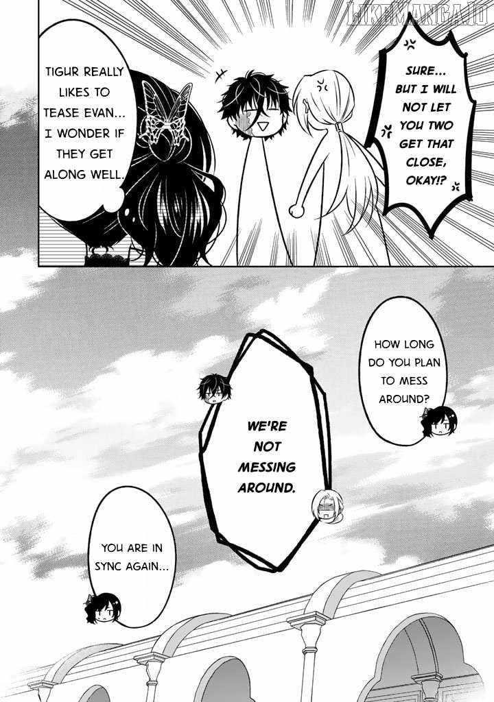 A Former Assassin Was Reborn as a Noble’s Daughter Chapter 28 - Page 24