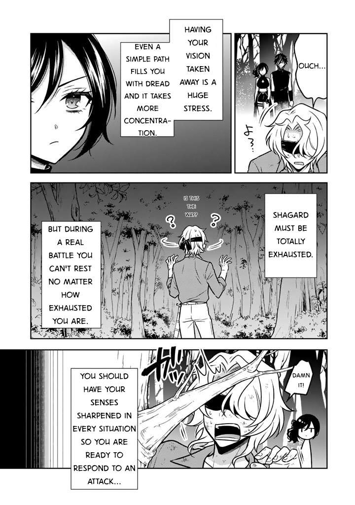 A Former Assassin Was Reborn as a Noble’s Daughter Chapter 29 - Page 21