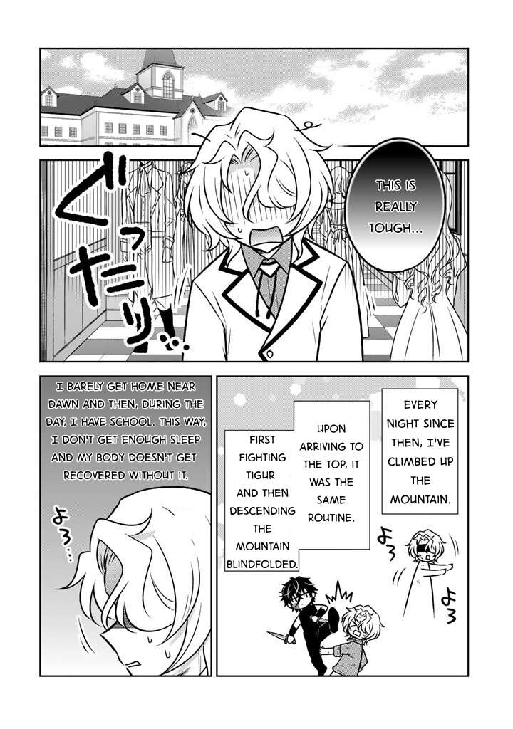 A Former Assassin Was Reborn as a Noble’s Daughter Chapter 29 - Page 22