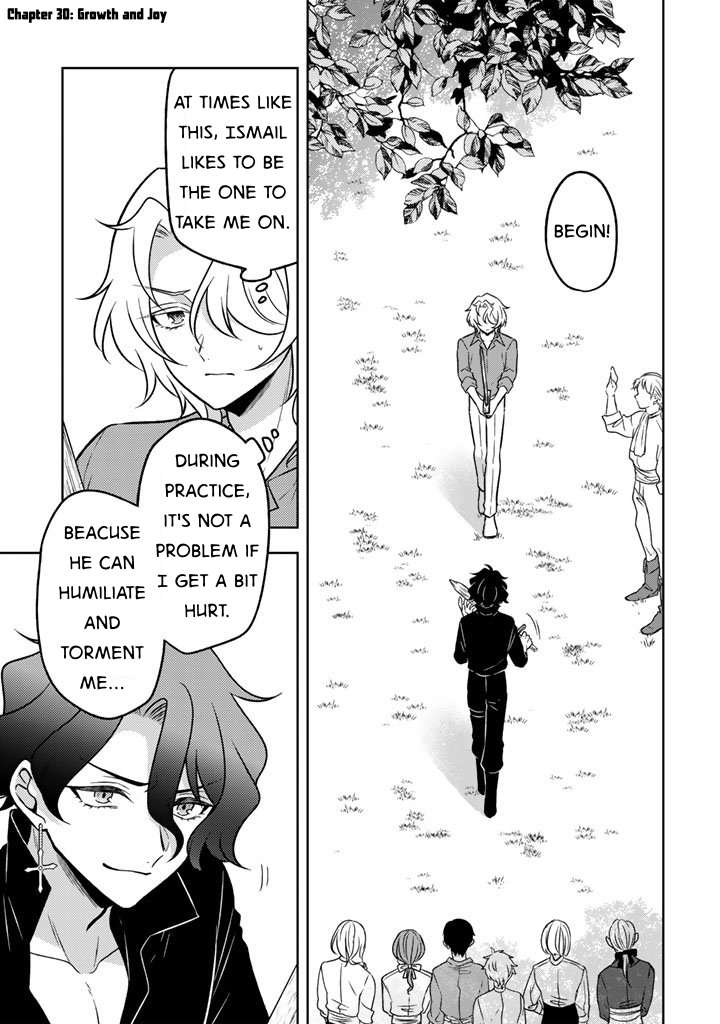 A Former Assassin Was Reborn as a Noble’s Daughter Chapter 30 - Page 1