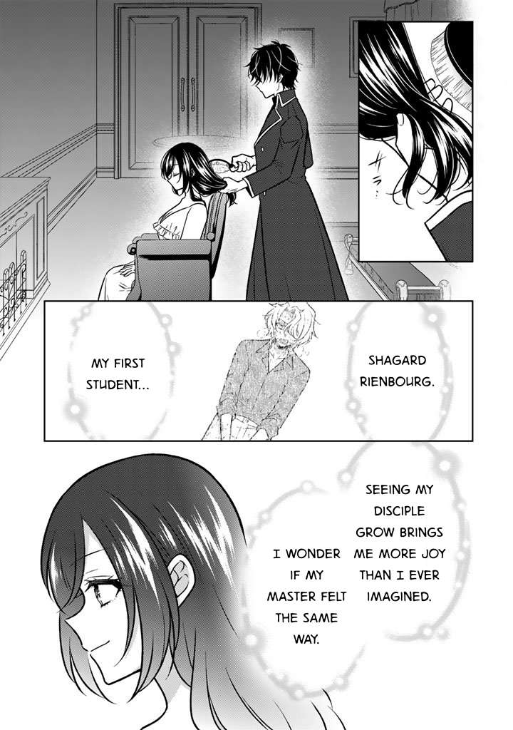 A Former Assassin Was Reborn as a Noble’s Daughter Chapter 30 - Page 23