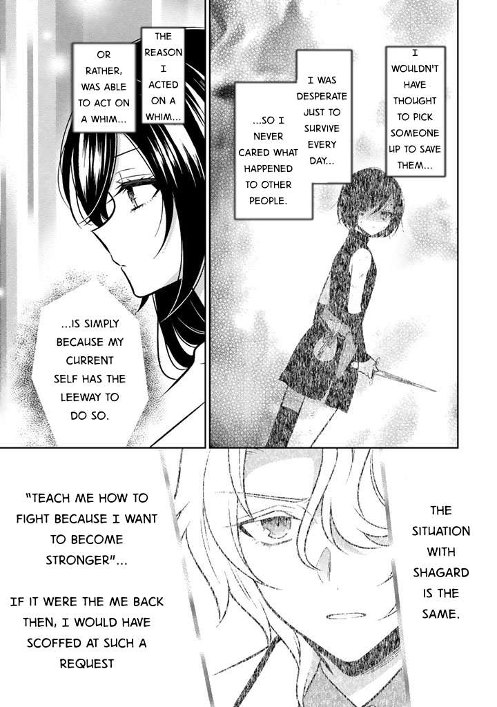 A Former Assassin Was Reborn as a Noble’s Daughter Chapter 30 - Page 25