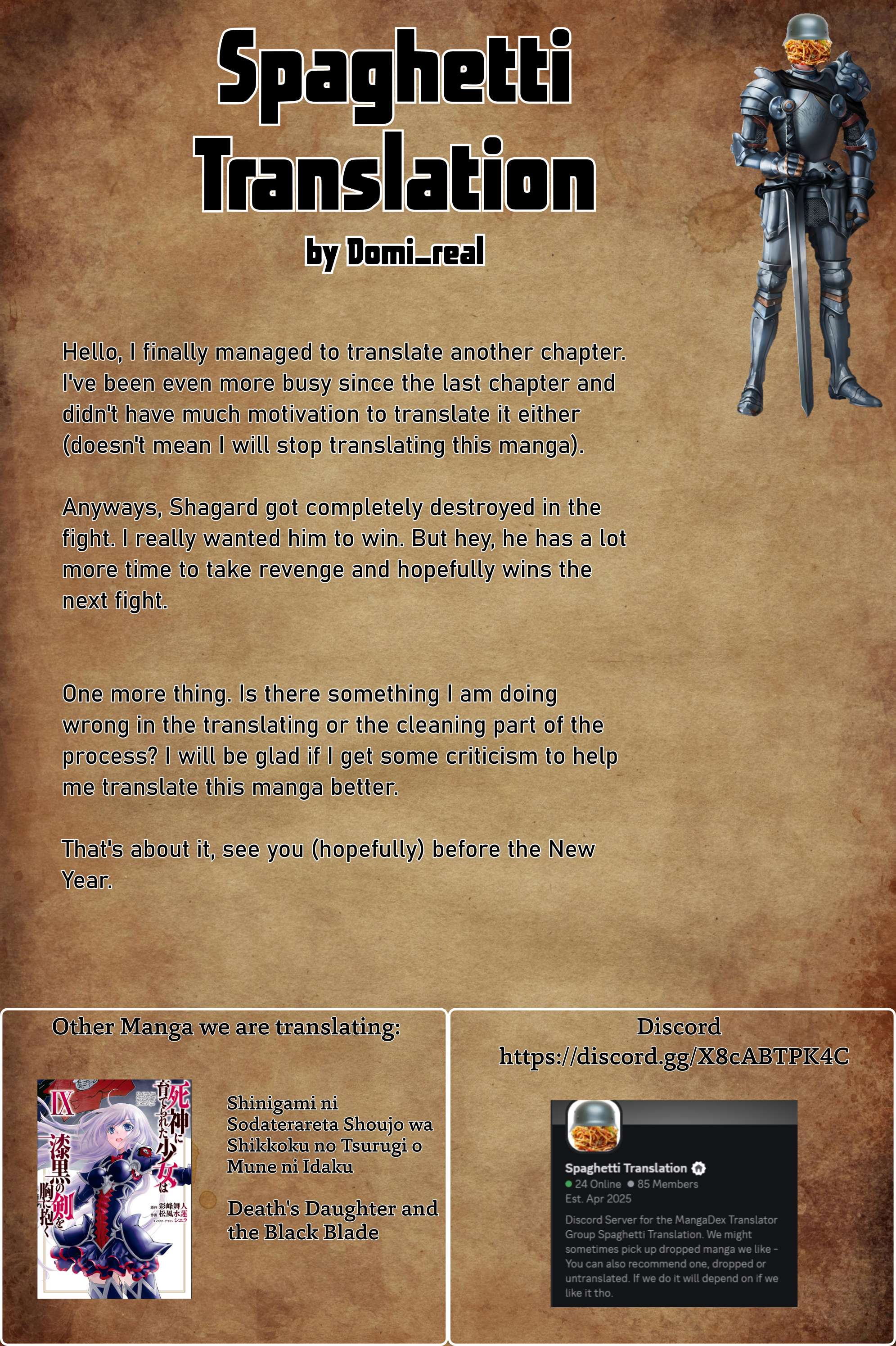 A Former Assassin Was Reborn as a Noble’s Daughter Chapter 30 - Page 27