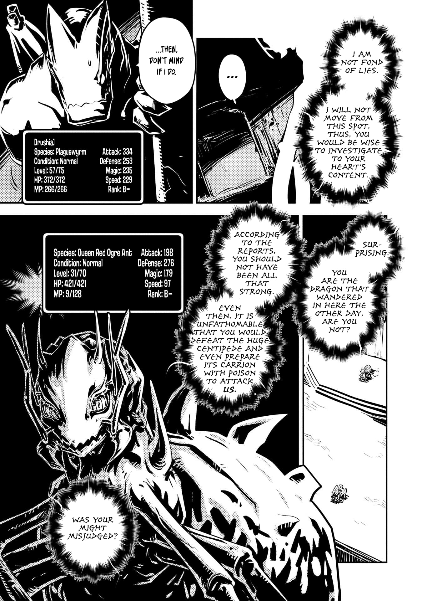 Tensei Shitara Dragon No Tamago Datta – Saikyou Igai Mezasa Nee Chapter 39 - Page 15