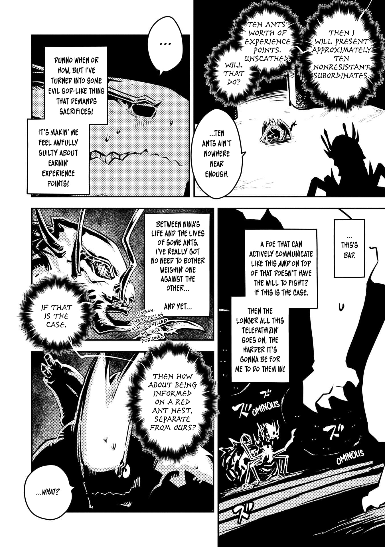 Tensei Shitara Dragon No Tamago Datta – Saikyou Igai Mezasa Nee Chapter 39 - Page 18