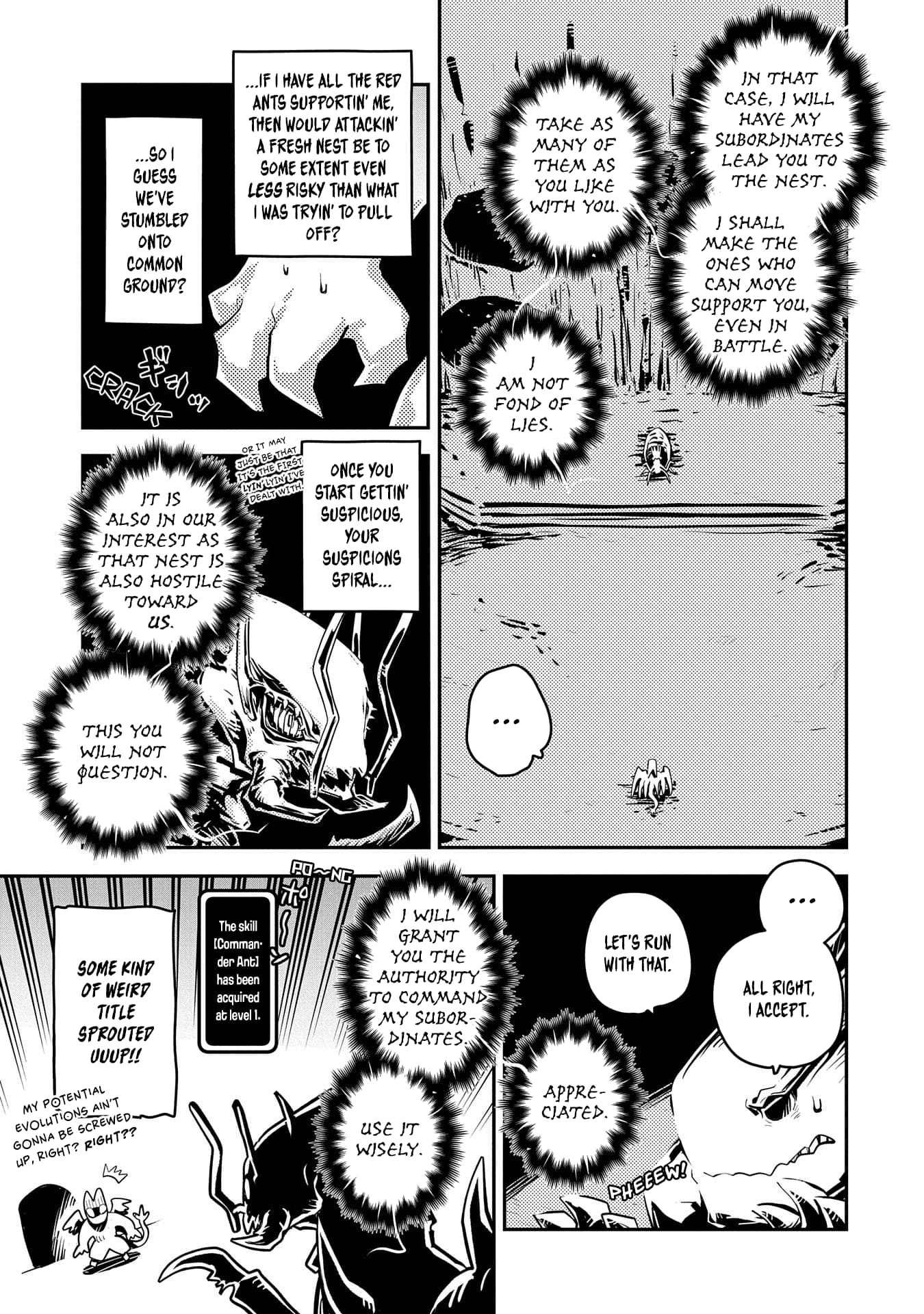 Tensei Shitara Dragon No Tamago Datta – Saikyou Igai Mezasa Nee Chapter 39 - Page 21