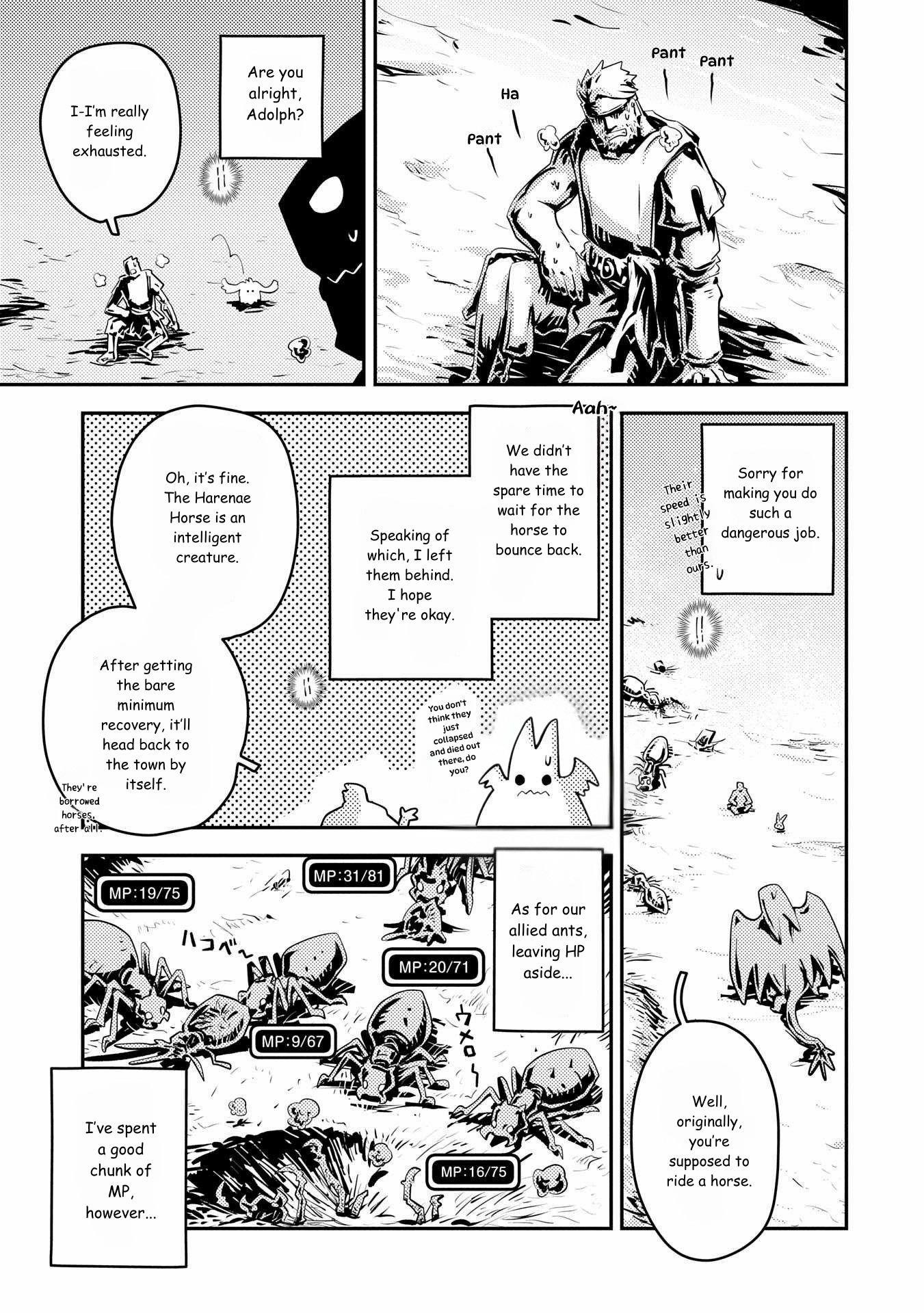 Tensei Shitara Dragon No Tamago Datta – Saikyou Igai Mezasa Nee Chapter 40 - Page 21