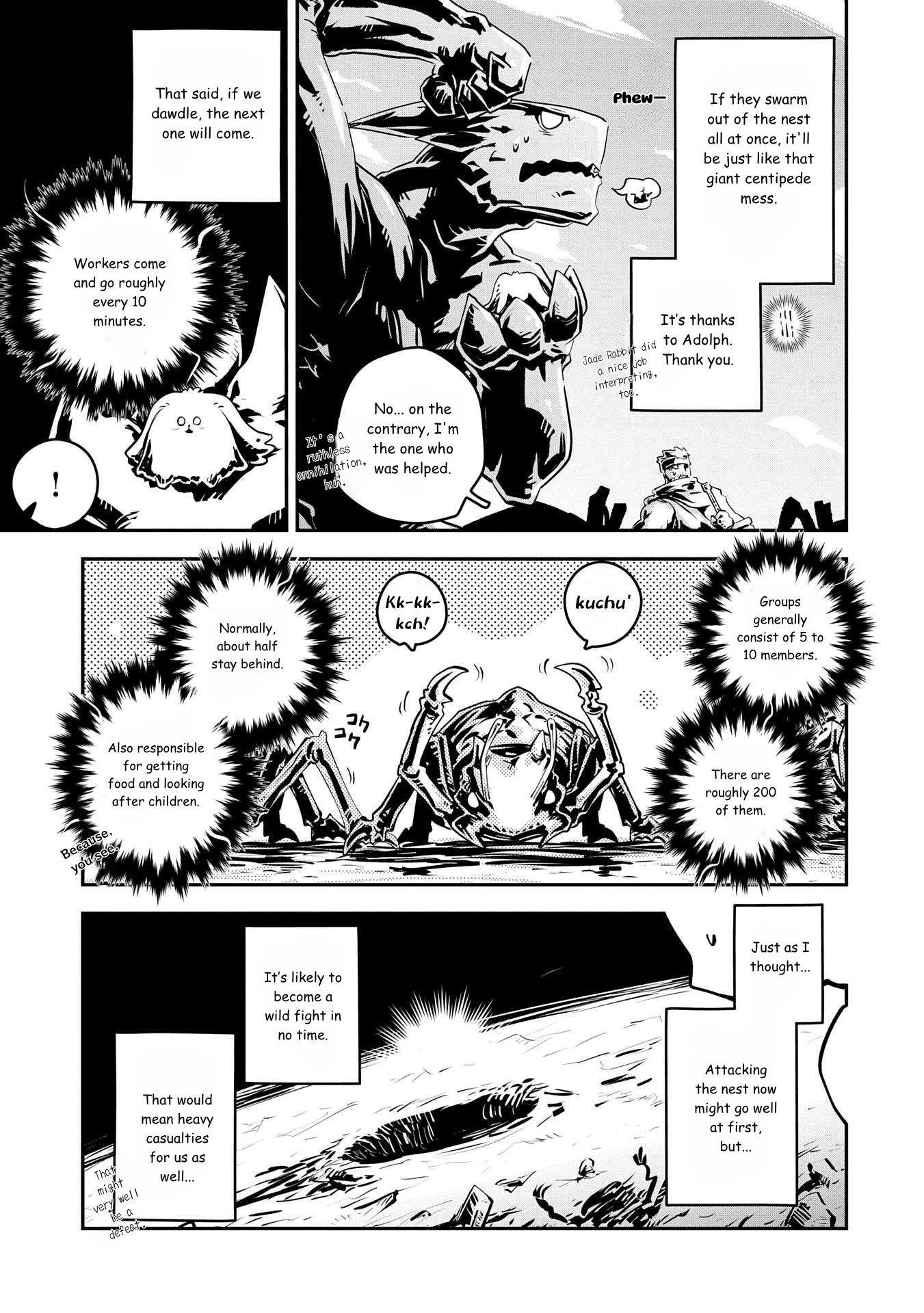 Tensei Shitara Dragon No Tamago Datta – Saikyou Igai Mezasa Nee Chapter 40 - Page 5