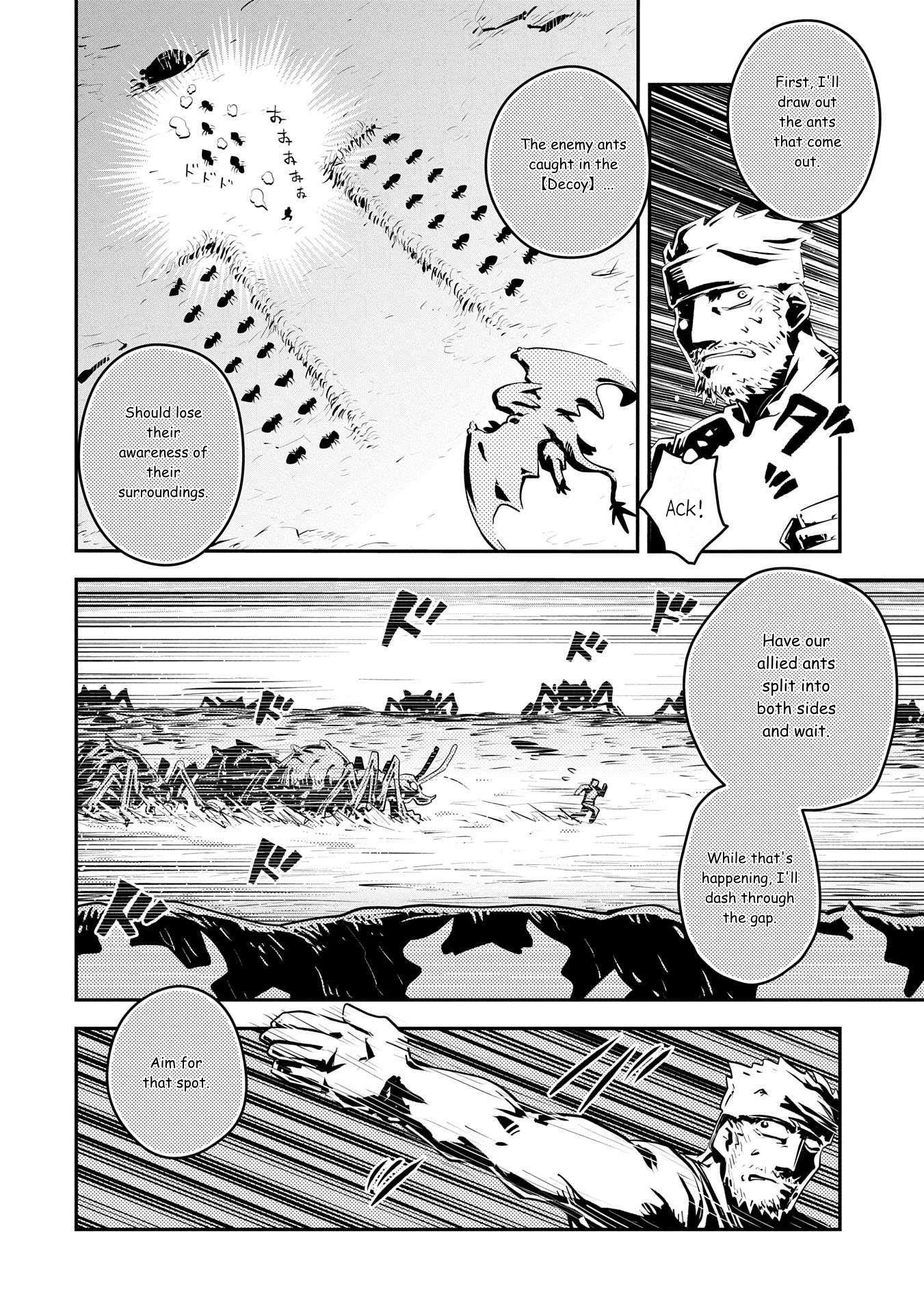 Tensei Shitara Dragon No Tamago Datta – Saikyou Igai Mezasa Nee Chapter 40 - Page 8