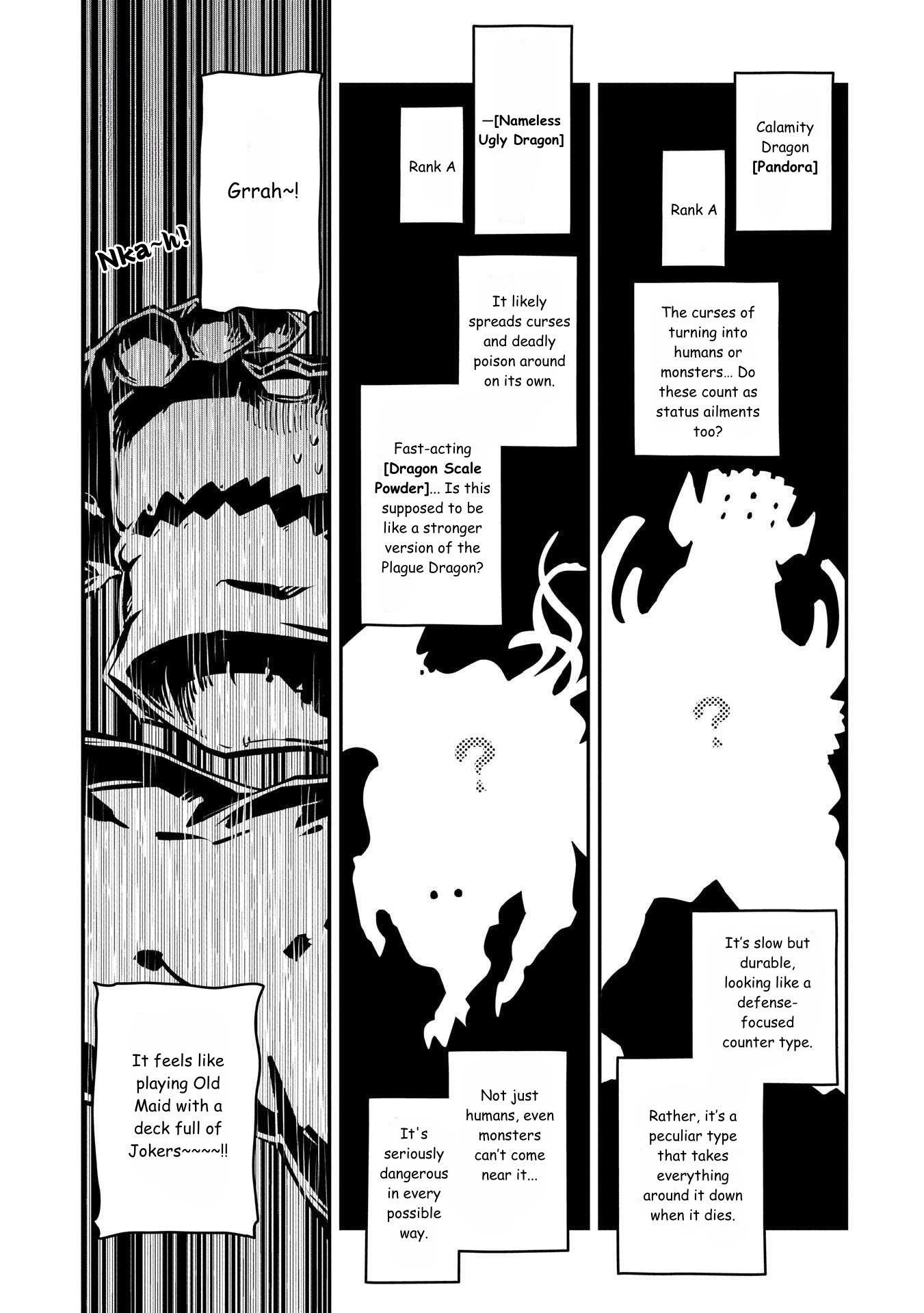 Tensei Shitara Dragon No Tamago Datta – Saikyou Igai Mezasa Nee Chapter 41 - Page 3