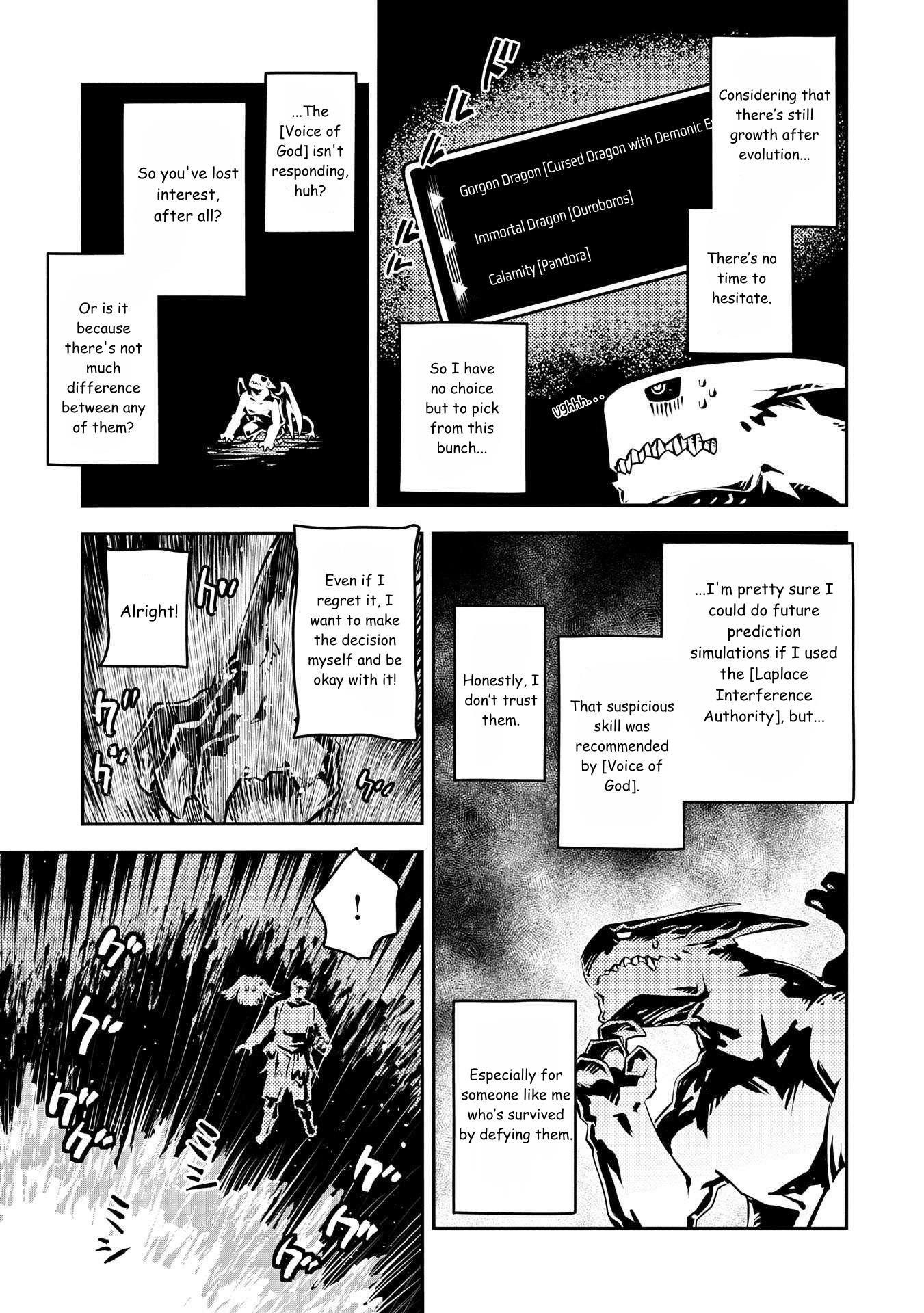 Tensei Shitara Dragon No Tamago Datta – Saikyou Igai Mezasa Nee Chapter 41 - Page 5