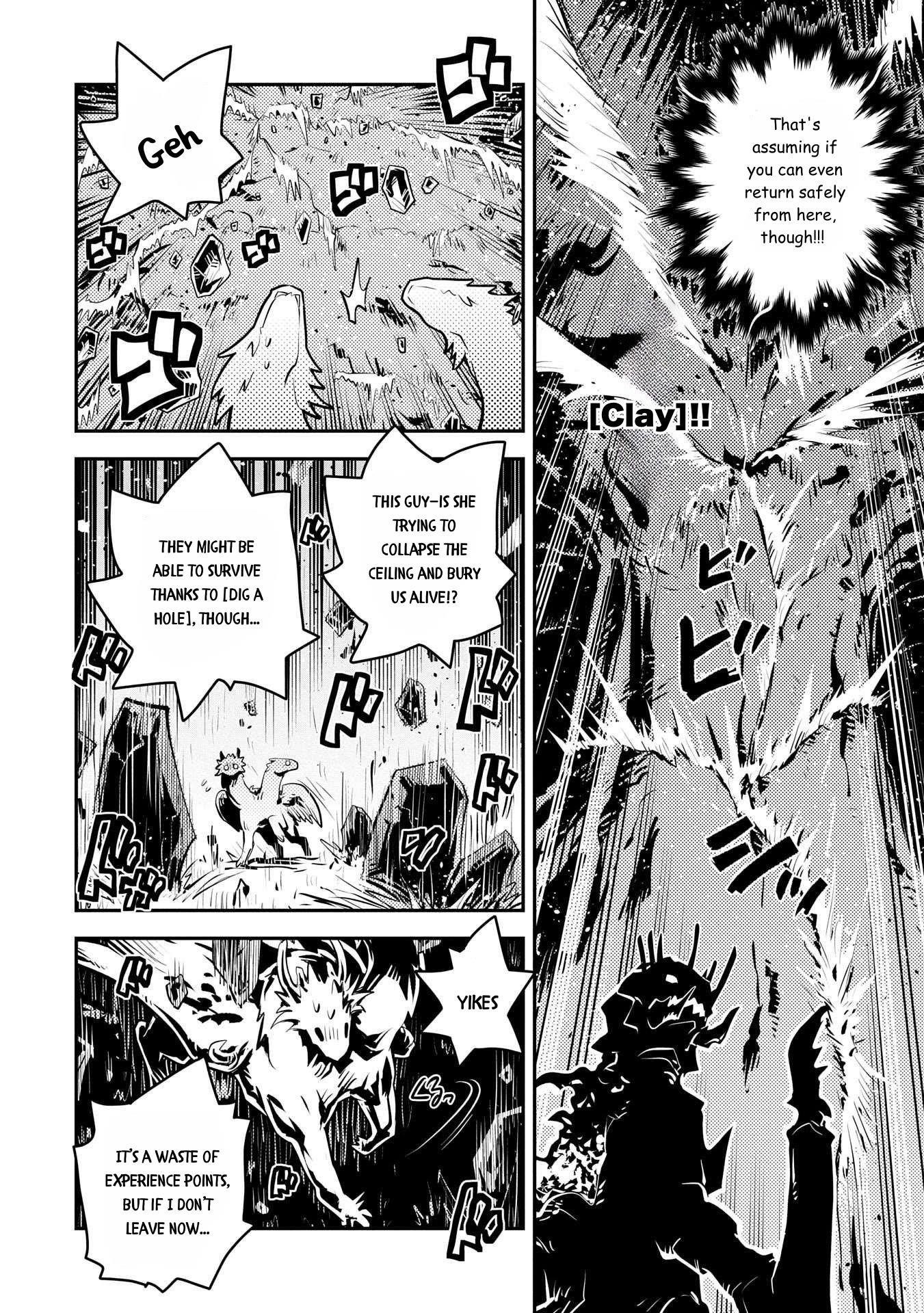 Tensei Shitara Dragon No Tamago Datta – Saikyou Igai Mezasa Nee Chapter 42 - Page 16