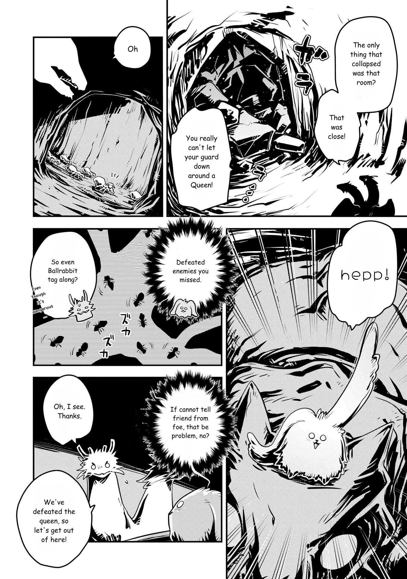 Tensei Shitara Dragon No Tamago Datta – Saikyou Igai Mezasa Nee Chapter 42 - Page 20