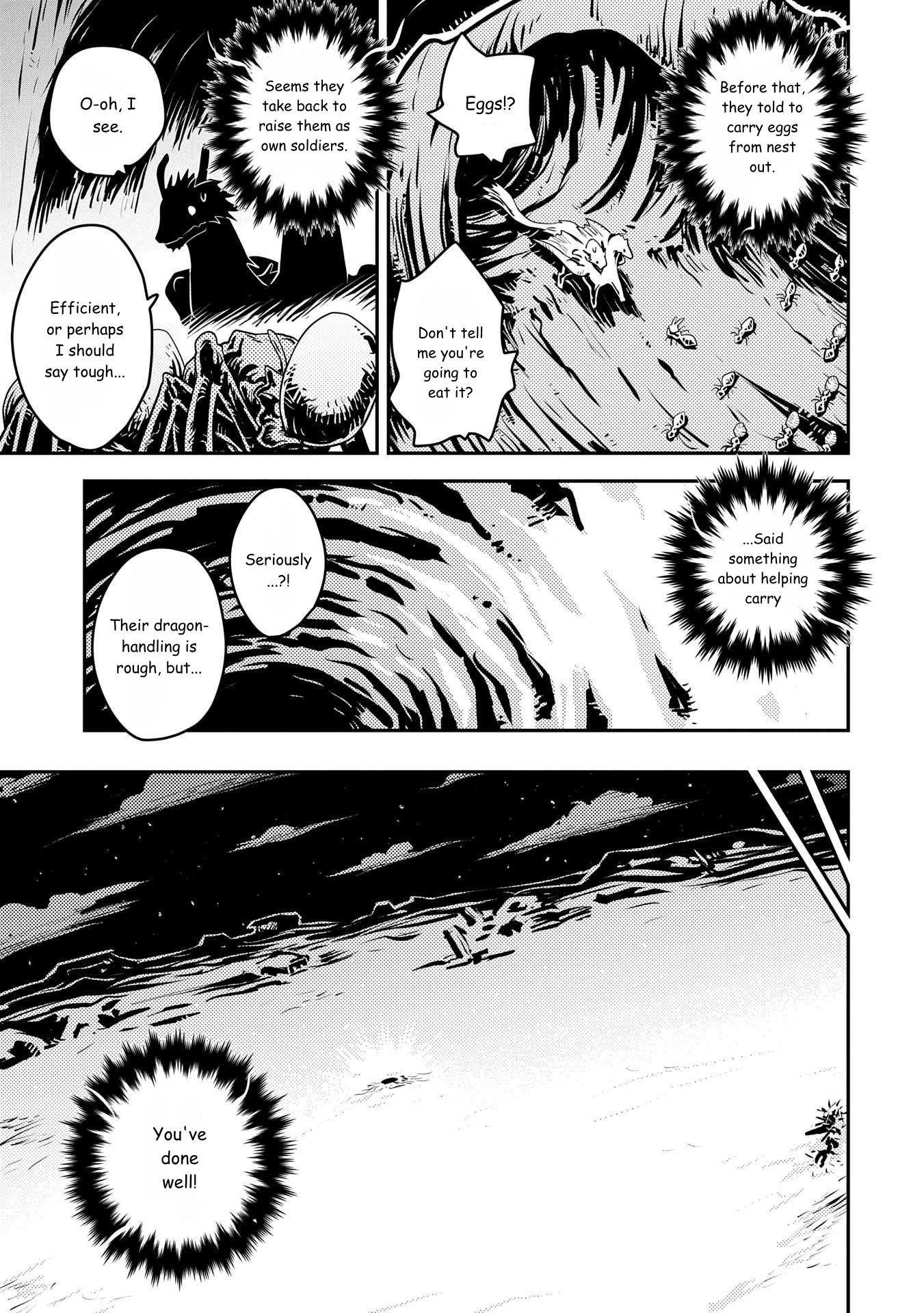 Tensei Shitara Dragon No Tamago Datta – Saikyou Igai Mezasa Nee Chapter 42 - Page 21