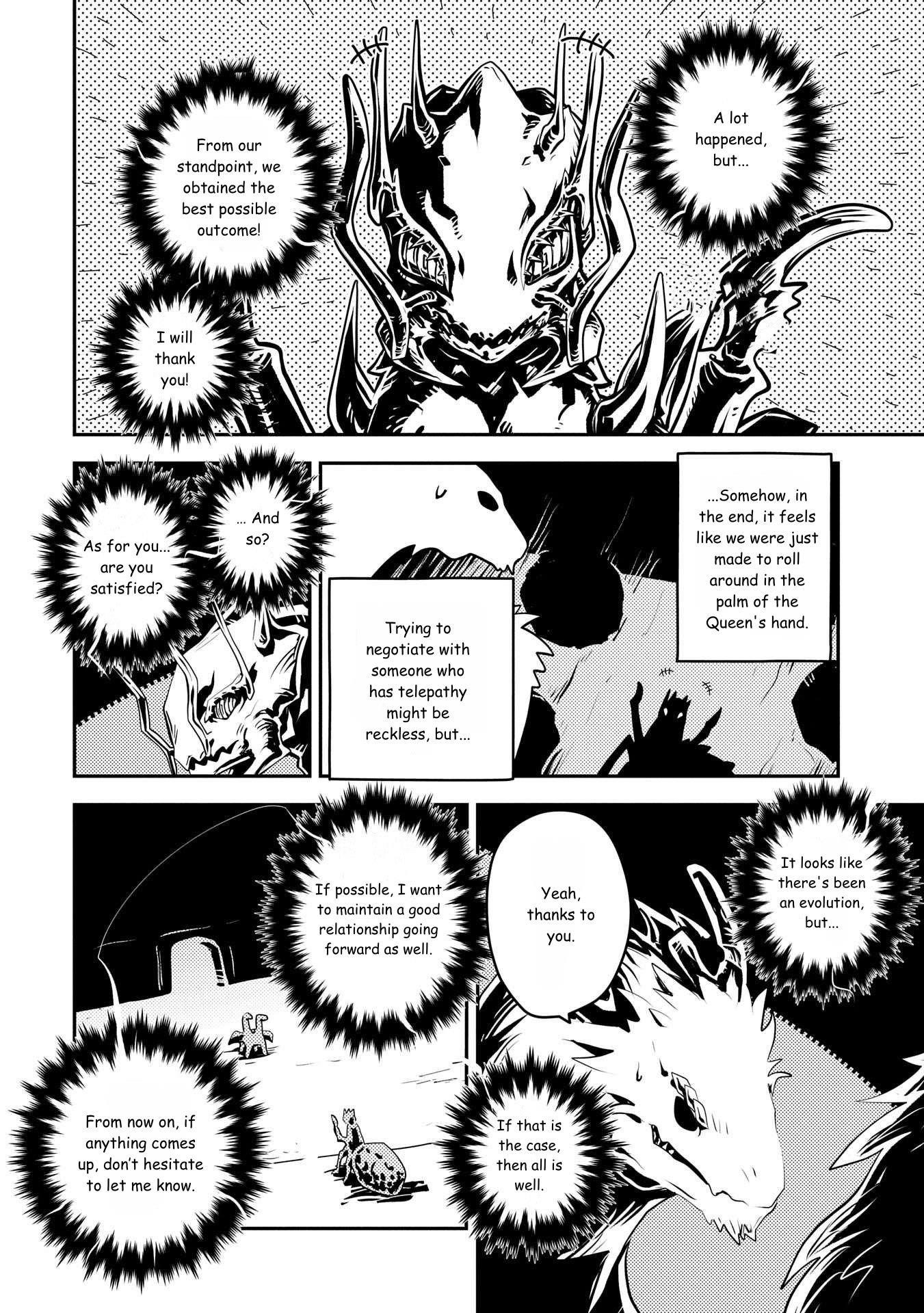 Tensei Shitara Dragon No Tamago Datta – Saikyou Igai Mezasa Nee Chapter 42 - Page 22