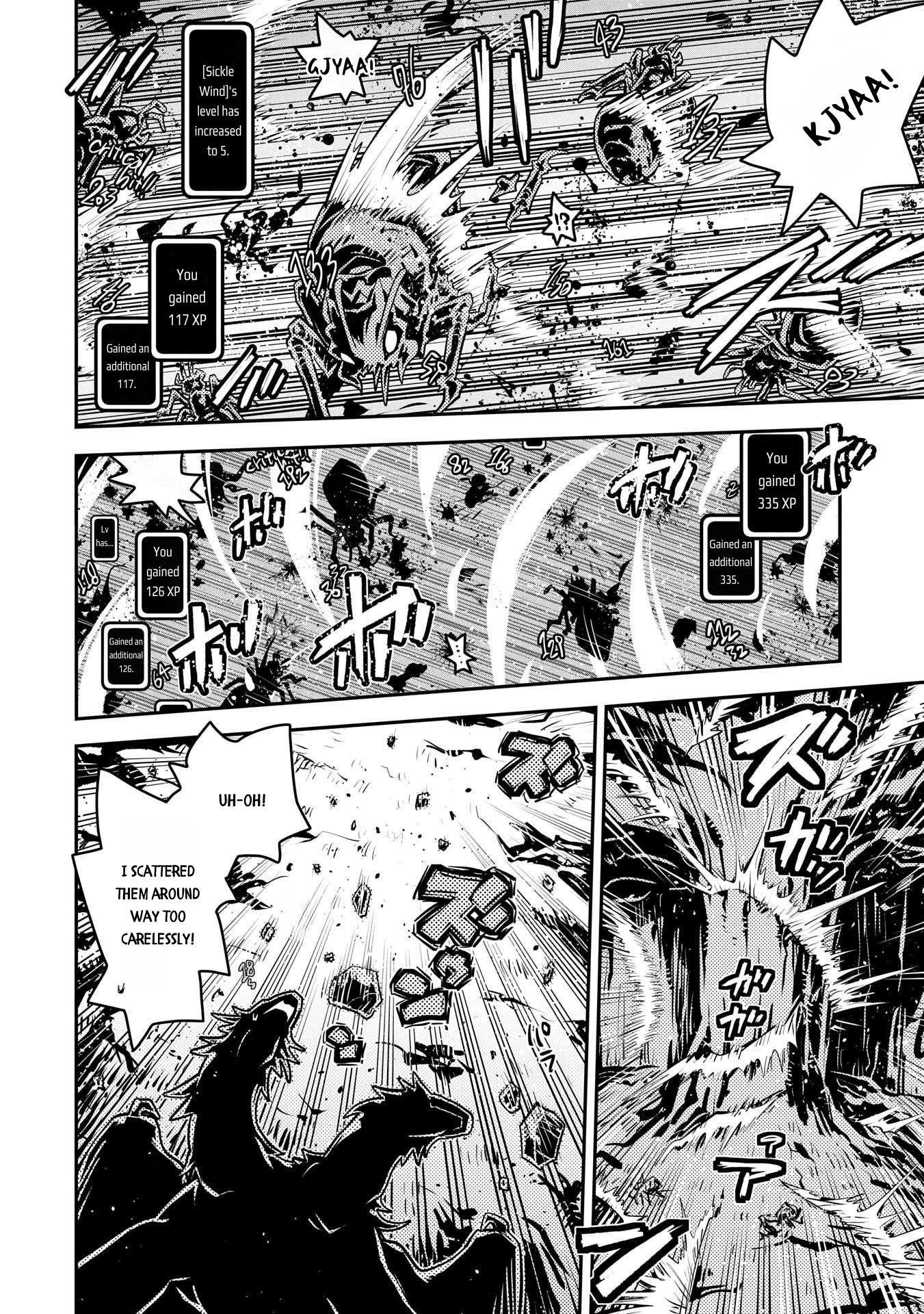 Tensei Shitara Dragon No Tamago Datta – Saikyou Igai Mezasa Nee Chapter 42 - Page 4