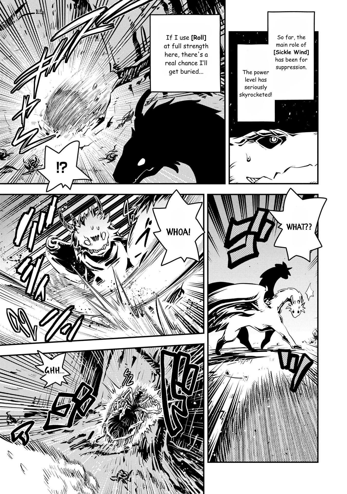 Tensei Shitara Dragon No Tamago Datta – Saikyou Igai Mezasa Nee Chapter 42 - Page 5