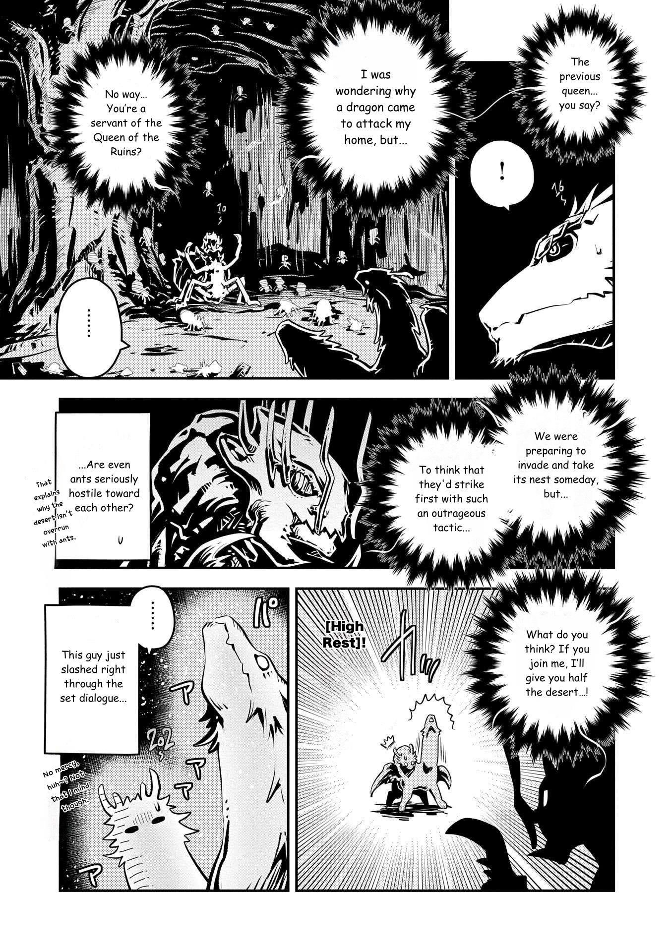 Tensei Shitara Dragon No Tamago Datta – Saikyou Igai Mezasa Nee Chapter 42 - Page 7